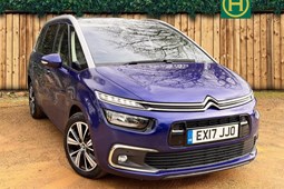 Citroen Grand C4 Picasso (14-18) Flair BlueHDi 120 S&S EAT6 auto 5d For Sale - Heritage Car Sales, Peterborough