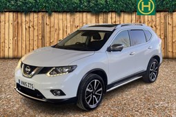 Nissan X-Trail (14-22) 1.6 dCi N-Tec 4WD 5d For Sale - Heritage Car Sales, Peterborough