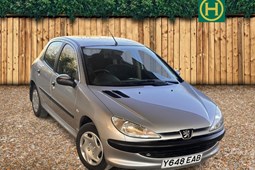 Peugeot 206 (98-09) 1.1 LX 5d For Sale - Heritage Car Sales, Peterborough