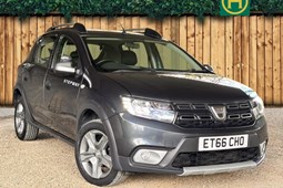 Dacia Sandero Stepway (13-21) Laureate dCi 90 (12/16 on) 5d For Sale - Heritage Car Sales, Peterborough