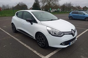 Renault Clio Hatchback (12-19) 1.2 16V Dynamique Nav 5d For Sale - Car Valley, Wembley