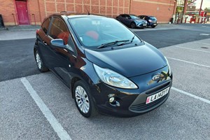 Ford Ka (09-16) 1.2 Zetec (Start Stop) 3d For Sale - Car Valley, Wembley