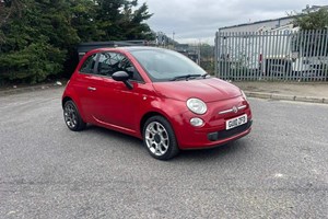 Fiat 500 Hatchback (08-24) 1.4 Pop 3d For Sale - Car Valley, Wembley