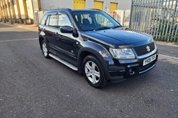 Suzuki Grand Vitara (05-14) 2.0 16v 5d For Sale - Car Valley, Wembley