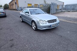 Mercedes-Benz CLK Coupe (02-09) 320 Avantgarde 2d Tip Auto For Sale - Car Valley, Wembley