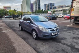 Vauxhall Corsa Hatchback (06-14) 1.2i 16V Life 3d For Sale - Car Valley, Wembley