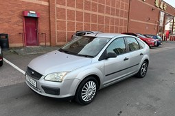 Ford Focus Hatchback (05-11) 1.6 LX 5d For Sale - Car Valley, Wembley