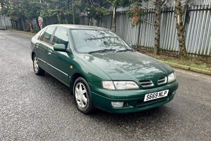 Nissan Primera Hatchback (96-99) 2.0 16V SLX 5d Auto (AC) For Sale - Car Valley, Wembley