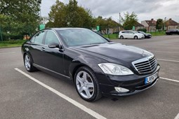 Mercedes-Benz S-Class (06-13) S320 CDI 4d Auto For Sale - Car Valley, Wembley