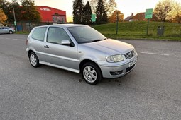 Volkswagen Polo Hatchback (00-02) 1.4 SE (60ps) 3d Auto For Sale - Car Valley, Wembley