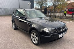 BMW X3 (04-10) 3.0i Sport 5d Auto For Sale - Car Valley, Wembley