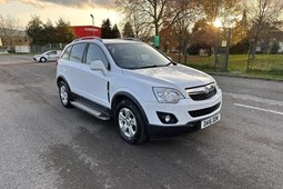 Vauxhall Antara (07-15) 2.2 CDTi Exclusiv (2WD) (Start Stop) 5d For Sale - Car Valley, Wembley