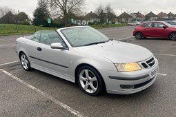 Saab 9-3 Convertible (03-11) 1.8t Vector 2d For Sale - Car Valley, Wembley