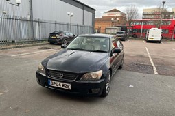 Lexus IS Saloon (99-05) 2.0 SE 4d Auto For Sale - Car Valley, Wembley