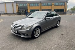 Mercedes-Benz C-Class Saloon (07-14) C180 CGI BlueEFFICIENCY Sport 4d Auto For Sale - Car Valley, Wembley