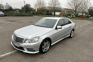 Mercedes-Benz E-Class Saloon (09-16) E250 CDI BlueEFFICIENCY Sport (7Speed) 4d Tip Auto For Sale - Car Valley, Wembley