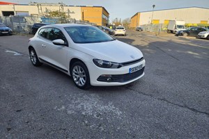 Volkswagen Scirocco (08-18) 1.4 TSI 3d For Sale - Car Valley, Wembley