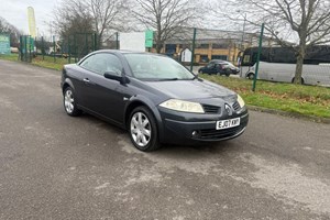 Renault Megane Cabriolet (06-09) 1.6 VVT Dynamique 2d For Sale - Car Valley, Wembley