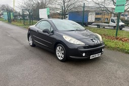 Peugeot 207 CC (07-14) 1.6 16V Sport 2d For Sale - Car Valley, Wembley