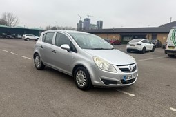 Vauxhall Corsa Hatchback (06-14) 1.2i 16V Life 5d (AC) For Sale - Car Valley, Wembley