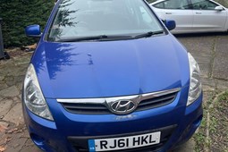 Hyundai i20 Hatchback (09-14) 1.2 Comfort 5d For Sale - Car Valley, Wembley