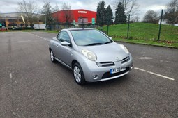 Nissan Micra C+C (05-09) 1.4 Urbis 2d For Sale - Car Valley, Wembley