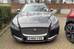 Jaguar XF Saloon (15 on) 2.0d (180bhp) Portfolio 4d For Sale - Car Valley, Wembley