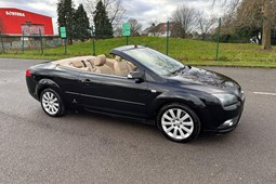 Ford Focus Coupe Cabriolet (06-10) 2.0 CC-3 2d For Sale - Car Valley, Wembley