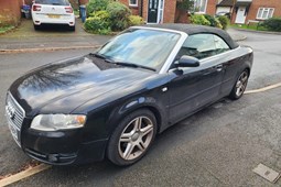 Audi A4 Cabriolet (06-09) 2.0T FSI Sport 2d For Sale - Car Valley, Wembley