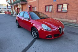 Alfa Romeo Giulietta (10-20) 1.6 JTDM-2 Collezione 5d For Sale - Car Valley, Wembley