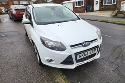 Ford Focus Hatchback (11-18) 1.0 (125bhp) EcoBoost Zetec Navigator 5d For Sale - Car Valley, Wembley