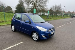 Hyundai i10 Hatchback (08-13) 1.2 Active 5d For Sale - Car Valley, Wembley