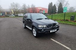 BMW X5 (00-06) 3.0i SE Sport 5d Auto (04) For Sale - Car Valley, Wembley