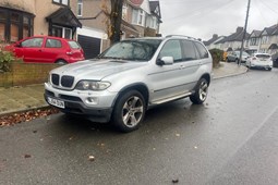 BMW X5 (00-06) 3.0d SE Sport 5d Auto (04) For Sale - Car Valley, Wembley