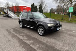 BMW X3 (04-10) 3.0i SE 5d Auto For Sale - Car Valley, Wembley