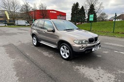 BMW X5 (00-06) 3.0i SE Sport 5d Auto (04) For Sale - Car Valley, Wembley