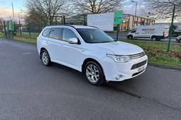 Mitsubishi Outlander (12-21) 2.0 PHEV GX3h 5d Auto For Sale - Car Valley, Wembley