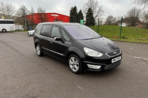 Ford Galaxy (06-14) 2.0 TDCi (163bhp) Titanium 5d Powershift For Sale - Car Valley, Wembley