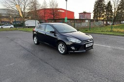 Ford Focus Hatchback (11-18) 1.0 (125bhp) EcoBoost Titanium Navigator 5d For Sale - Car Valley, Wembley