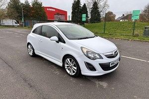 Vauxhall Corsa Hatchback (06-14) 1.4 SRi (AC) 3d For Sale - Car Valley, Wembley