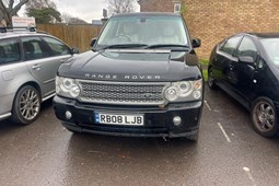 Land Rover Range Rover (02-12) 3.6 TDV8 VOGUE 4d Auto For Sale - Car Valley, Wembley