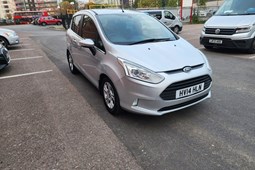 Ford B-MAX (12-17) 1.0 EcoBoost Zetec 5d For Sale - Car Valley, Wembley