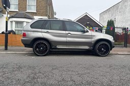 BMW X5 (00-06) 4.4i V8 SE Sport 5d Auto (04) For Sale - Car Valley, Wembley