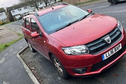 Dacia Logan MCV (13-20) 0.9 TCe Laureate (Start Stop) 5d For Sale - Car Valley, Wembley