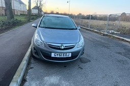 Vauxhall Corsa Hatchback (06-14) 1.2 Excite (AC) 5d For Sale - Car Valley, Wembley