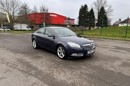 Vauxhall Insignia Hatchback (09-17) 1.8i 16V SRi Nav 5d For Sale - Car Valley, Wembley