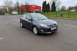 Ford Focus Hatchback (11-18) 1.6 (125bhp) Titanium 5d For Sale - Car Valley, Wembley