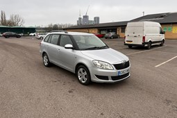 Skoda Fabia Estate (08-14) 1.2 TSI SE 5d For Sale - Car Valley, Wembley