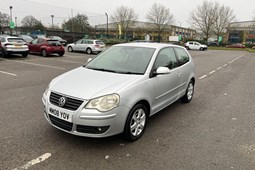 Volkswagen Polo Hatchback (02-09) 1.4 Match (80ps) 3d For Sale - Car Valley, Wembley