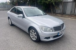 Mercedes-Benz C-Class Saloon (07-14) C180 CGI BlueEFFICIENCY SE 4d Auto For Sale - Car Valley, Wembley